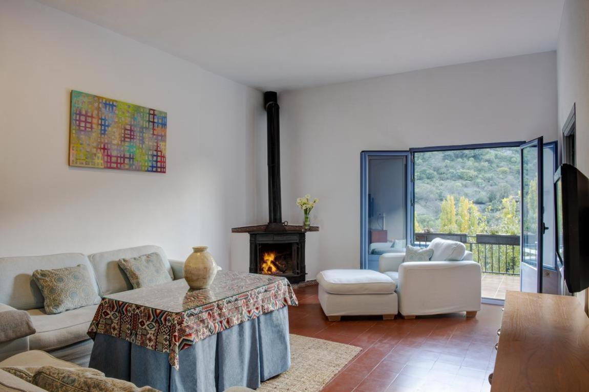 Stunning Home Benamahoma 4 Bed - Sierra Grazalema Εξωτερικό φωτογραφία