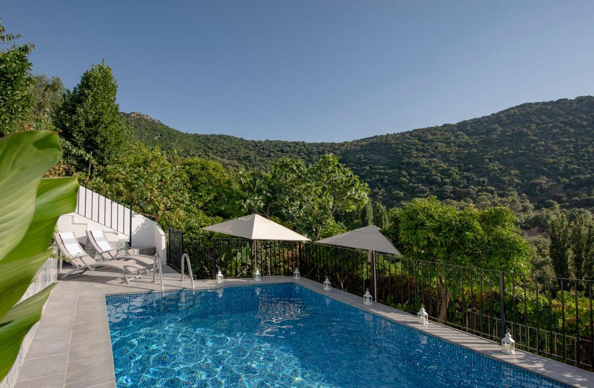 Stunning Home Benamahoma 4 Bed - Sierra Grazalema Εξωτερικό φωτογραφία