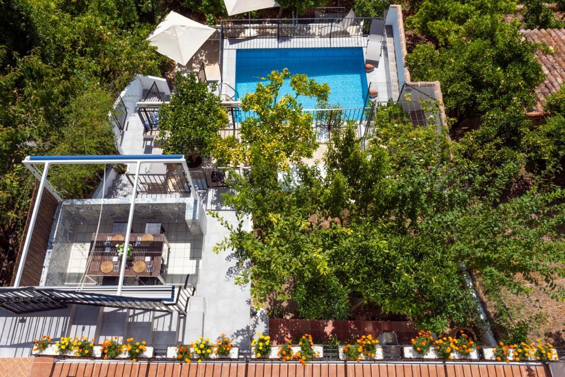 Stunning Home Benamahoma 4 Bed - Sierra Grazalema Εξωτερικό φωτογραφία