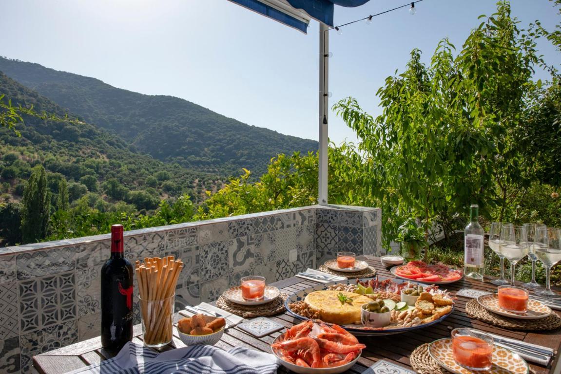 Stunning Home Benamahoma 4 Bed - Sierra Grazalema Εξωτερικό φωτογραφία