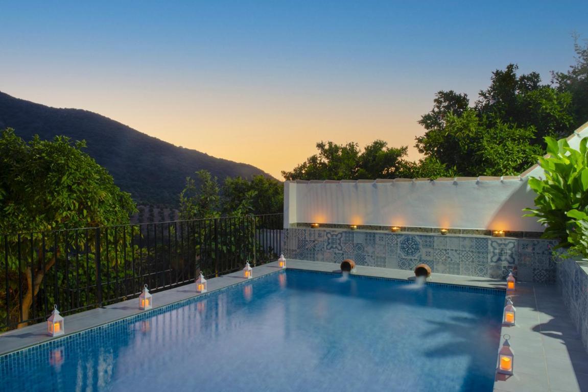 Stunning Home Benamahoma 4 Bed - Sierra Grazalema Εξωτερικό φωτογραφία